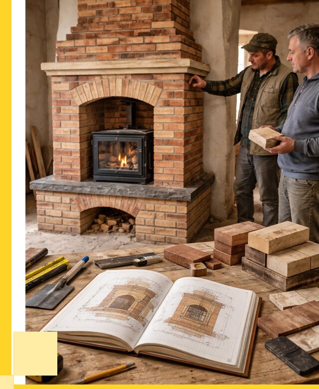 Проектирование и проекты печей в Удомле, от 8831 р. ЭриданДмл