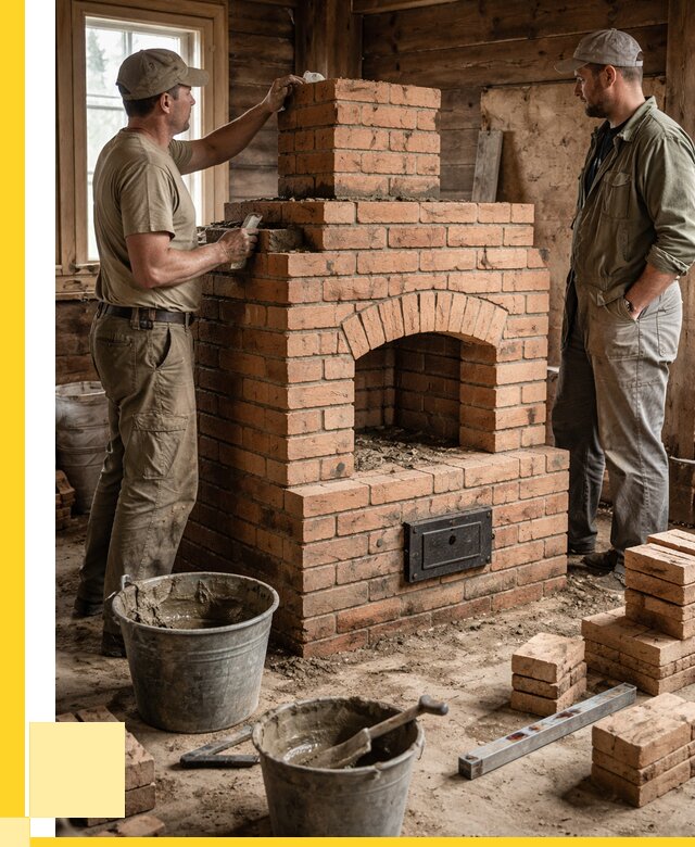 Изготовление печей для бани в Удомле от 67529 р., ЭриданДмл