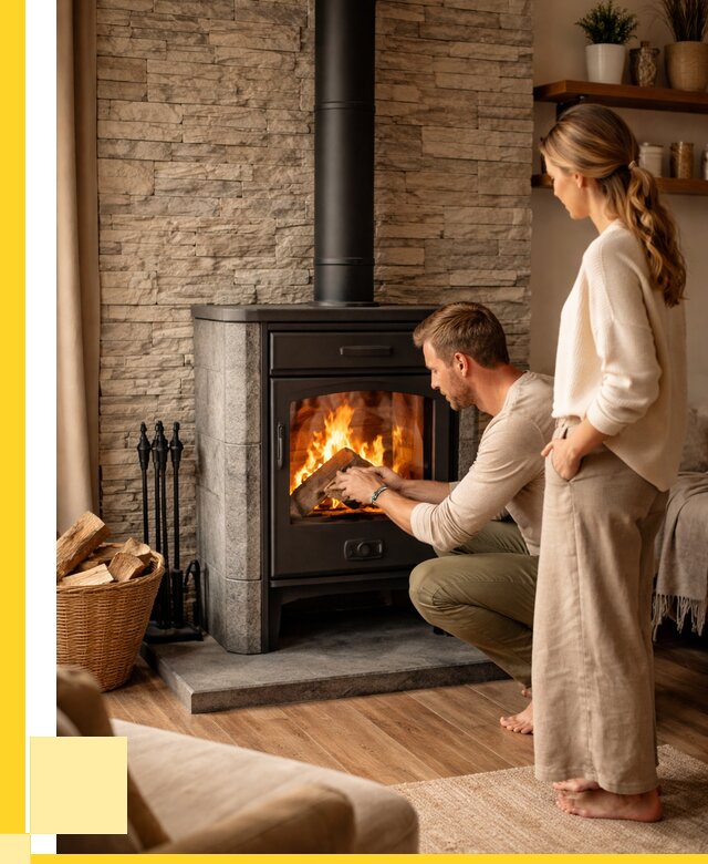 Кирпичная печь для дома в Удомле от 67529 р. | ЭриданДмл