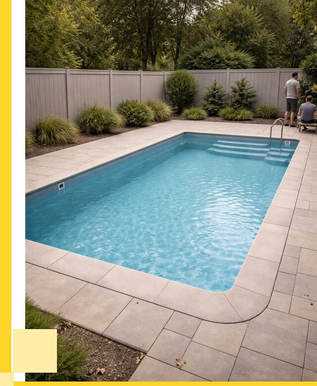 Композитные бассейны в Удомле от 1038900 р. - ЭриданДмл