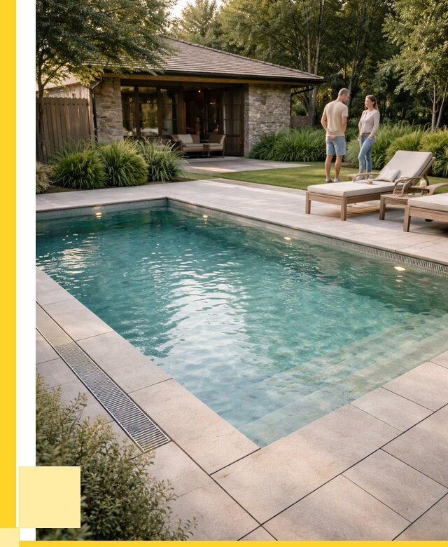 Открытые бассейны с подогревом в Удомле от 1246680 р., ЭриданДмл