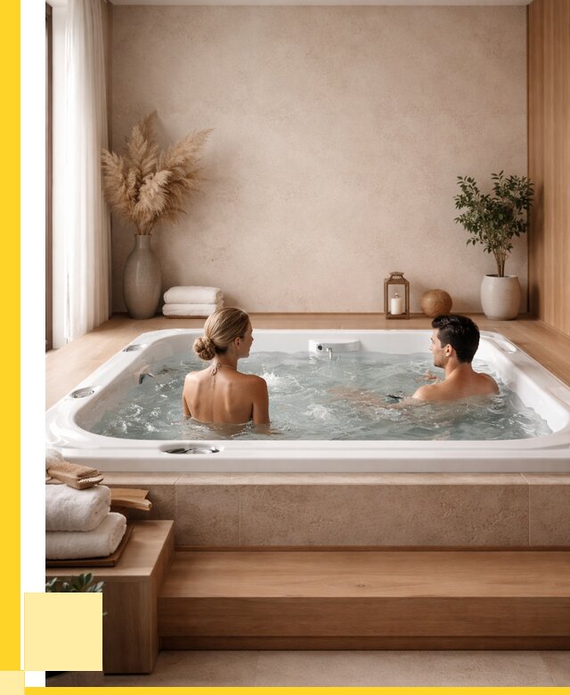 Гидромассажные бассейны в Удомле купить от 467505 р. ЭриданДмл