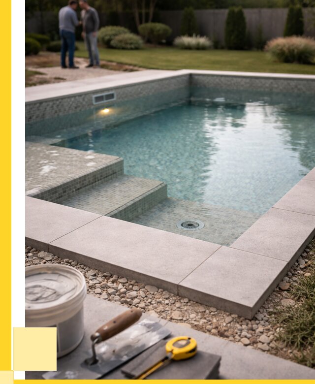 Купить композитную чашу бассейна 6x3 в Удомле от 363615 р.| ЭриданДмл