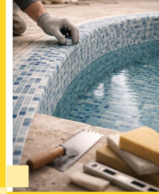 Мозаика для бассейна в Удомле от 4363 р. купить ЭриданДмл