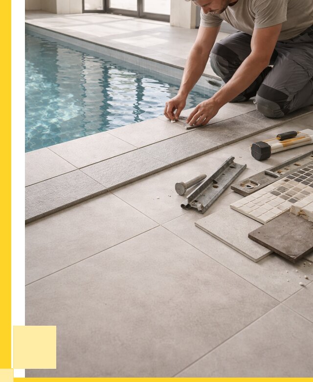 Плитка для бассейнов в Удомле от 3636 р. | ЭриданДмл