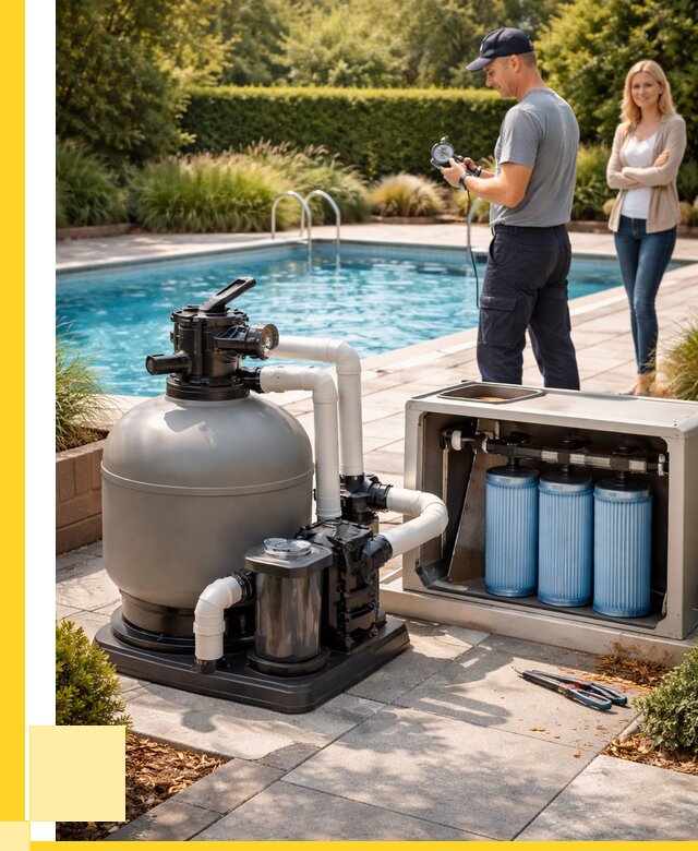 Фильтры для бассейнов в Удомле от 8311 р., ЭриданДмл