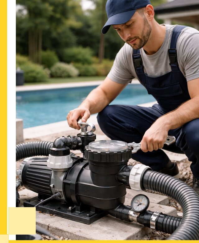 Насосы для бассейнов в Удомле купить от 12467 р. | ЭриданДмл