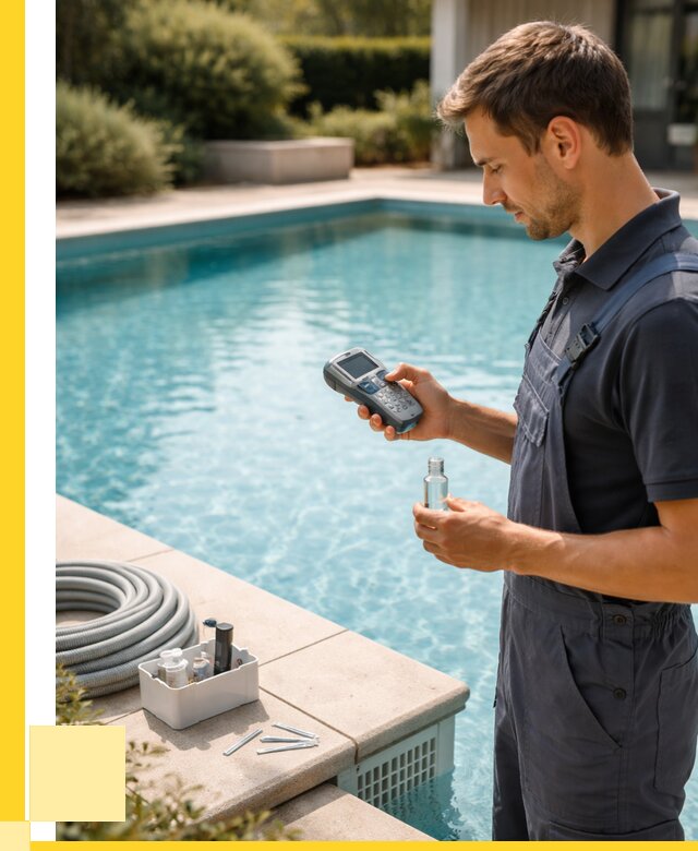 Дезинфекция воды в бассейне в Удомле от 4675 р. | ЭриданДмл