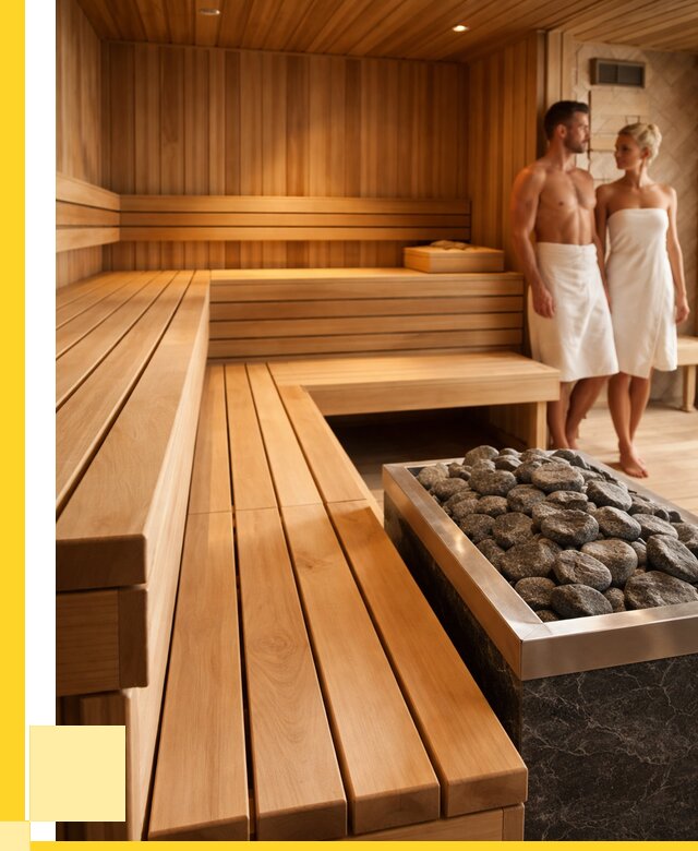 Сауна финская в квартиру и дом в Удомле от 155835 р. | ЭриданДмл