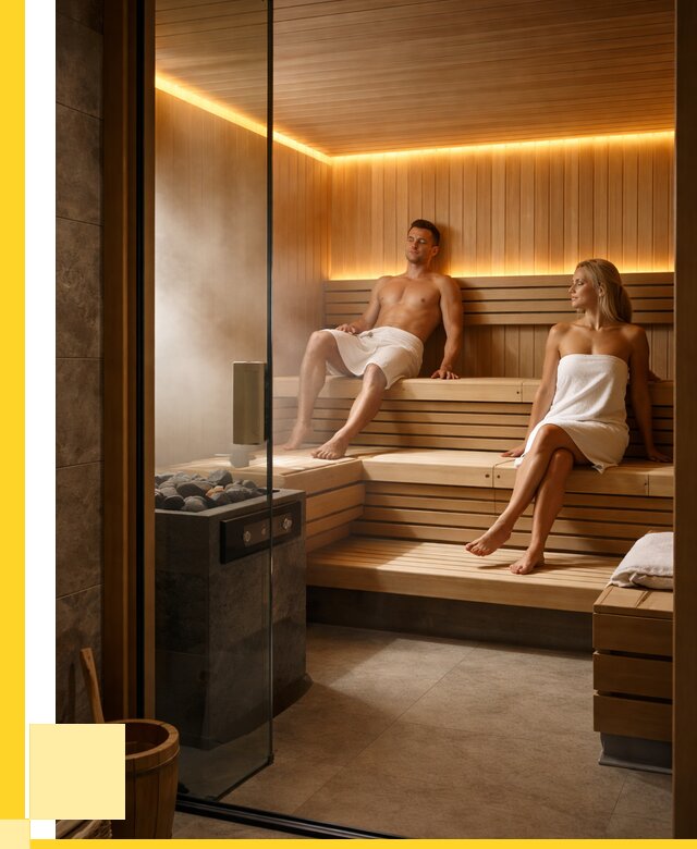 Электрические сауны Harvia в Удомле от 155835 р. | ЭриданДмл