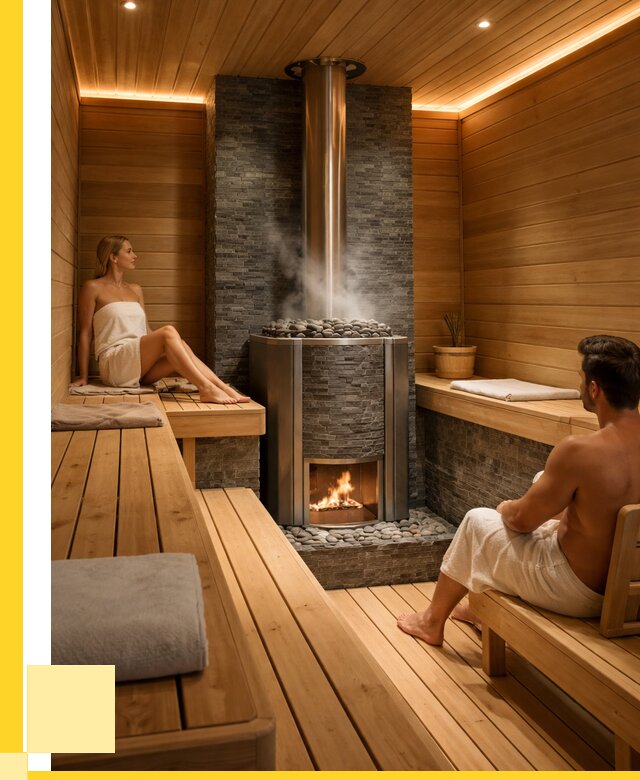 Дизайн саун в Удомле от 72723 р. под ключ, дизайн от ЭриданДмл