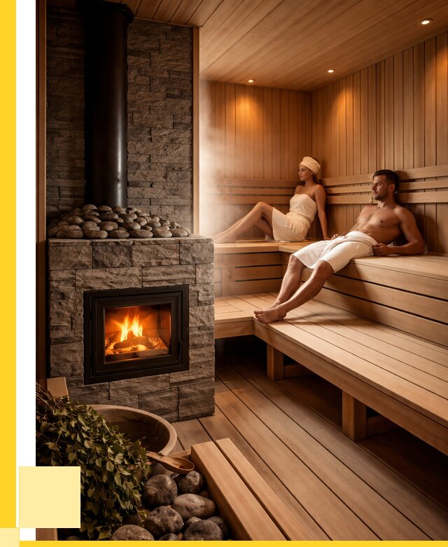 Дизайн бань и парных в Удомле от 83112 р. за м2 | ЭриданДмл