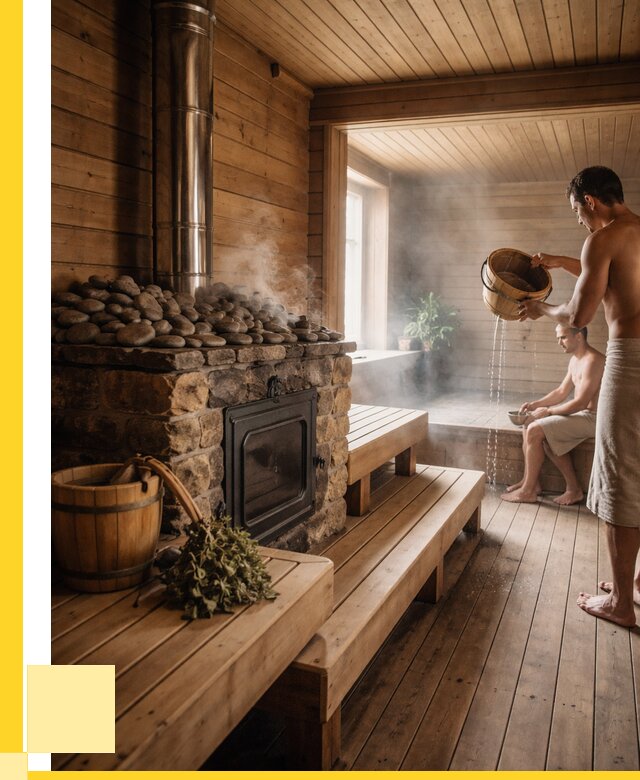 Интерьеры бань и обшивка изнутри в Удомле от 88307 р. | ЭриданДмл