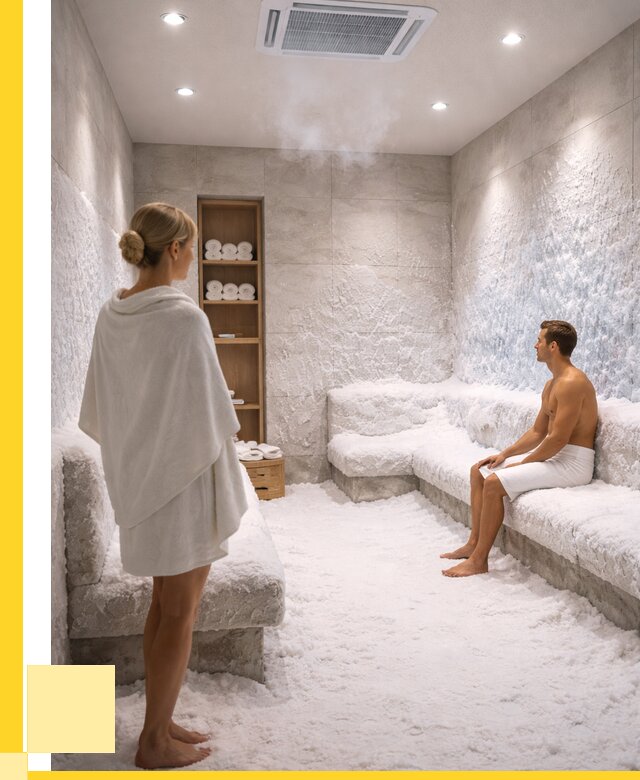 Снежные комнаты под ключ в Удомле от 259725 р., ЭриданДмл